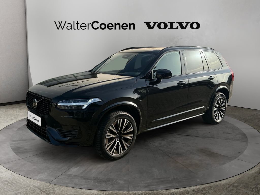 VOLVO XC90 T8 AWD Recharge Plus Dark AHK semi elektr. 