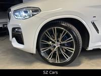 BMW X4 M40i*LED*Leder*Pano*AHK*KEYLESS*HUD