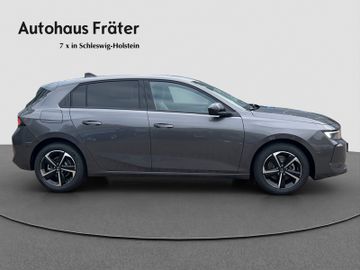 Fotografie des Opel Astra Edition 1.2 Sitzh. Lenkradh. Allwetter