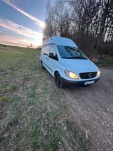 Mercedes-Benz Vito Hochdach/ camper zum verkaufe ohne Tü... - Mercedes-Benz Vito: Hochdach