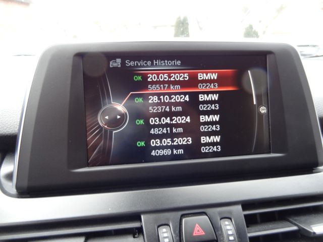 Fahrzeugabbildung BMW 218 Active Tourer/M-Paket/61TKM/1.Hd/PDC/