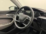 Audi e-tron Sportback 55 Quattro advanced Luft20Nacht - schwarze Audi e-tron