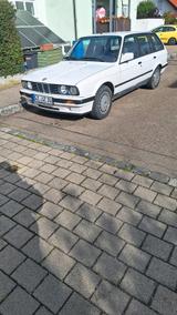 BMW E30 318i Touring Automatik - BMW 318: Kombi, E30 318i
