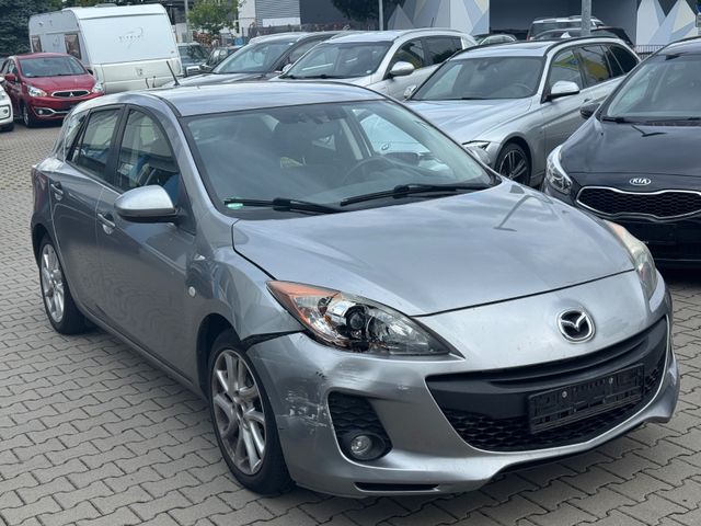 Mazda 3 Lim. Edition