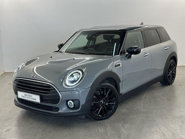 MINI Mini Cooper D Clubman 2.0 Cooper D Exclusive aut