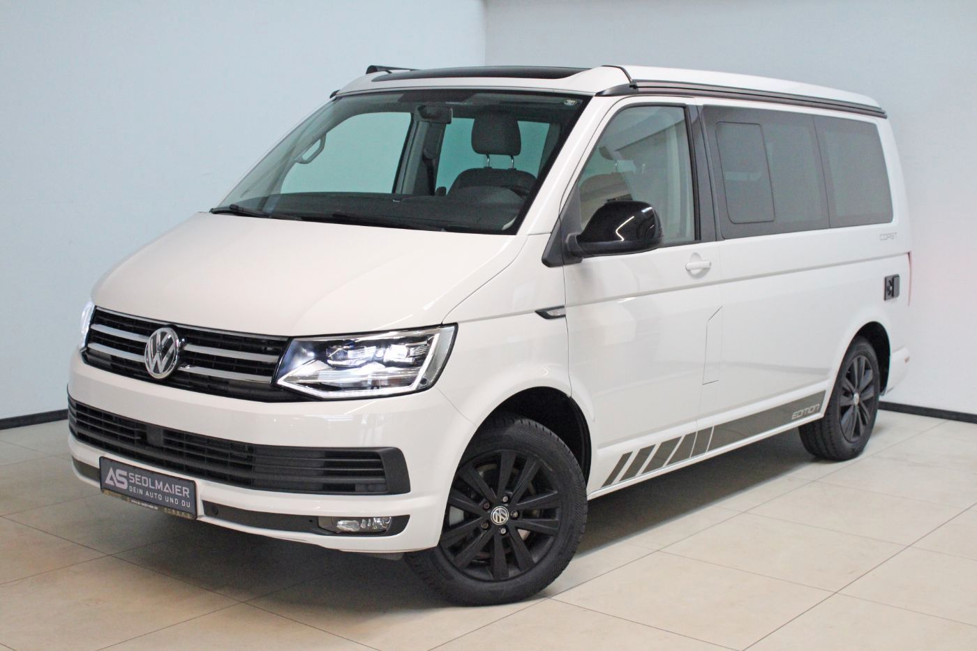 Volkswagen T6 2.0 TDI California Coast Edition AHK RCam ACC foto 4