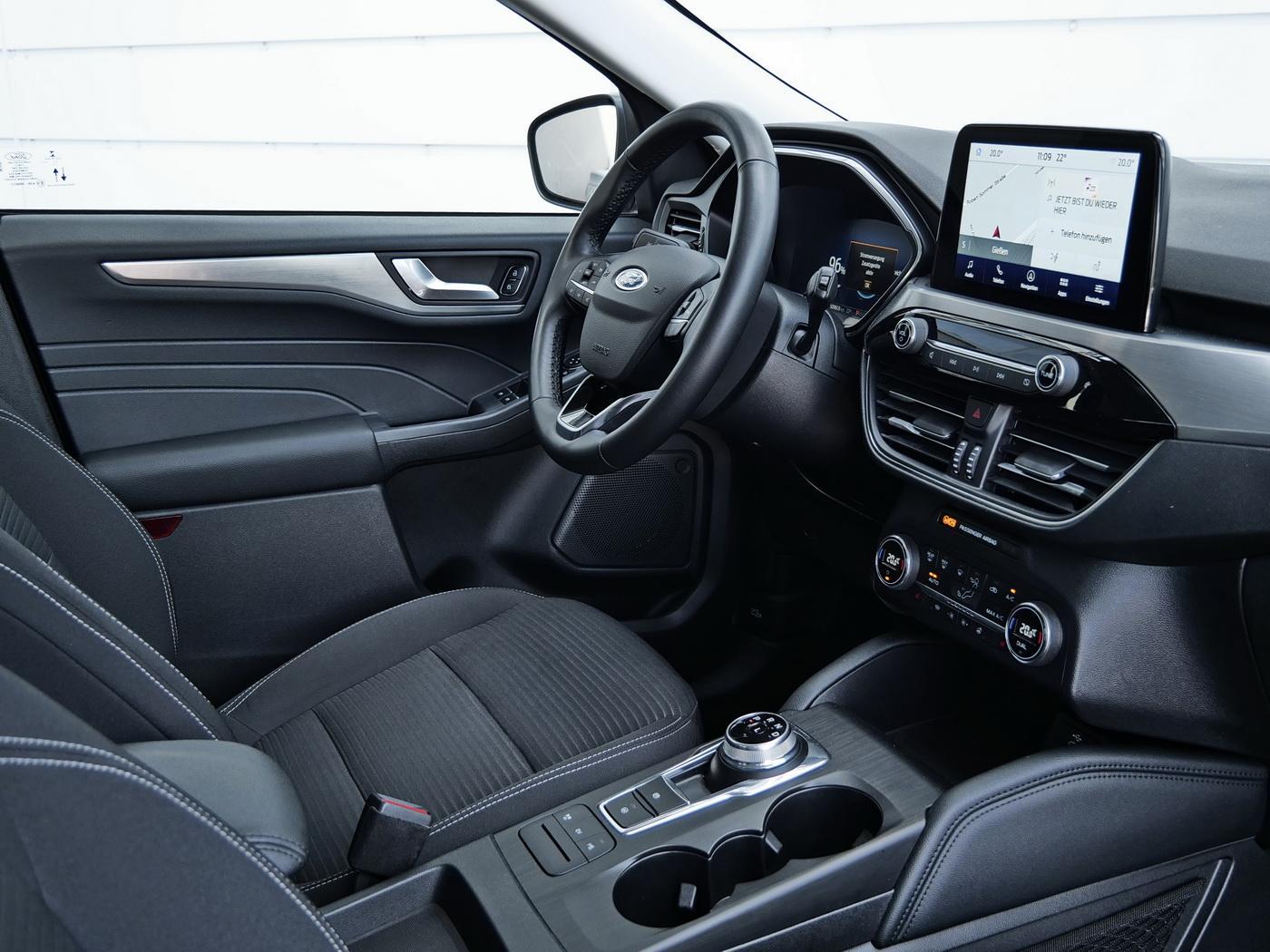 Ford Kuga 2.5 PHEV Titanium | PARK-PILOT | KAMERA |