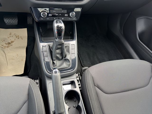 Fabia Tour 1.0 TSI DSG Rückfahrkamera, LED, DAB+