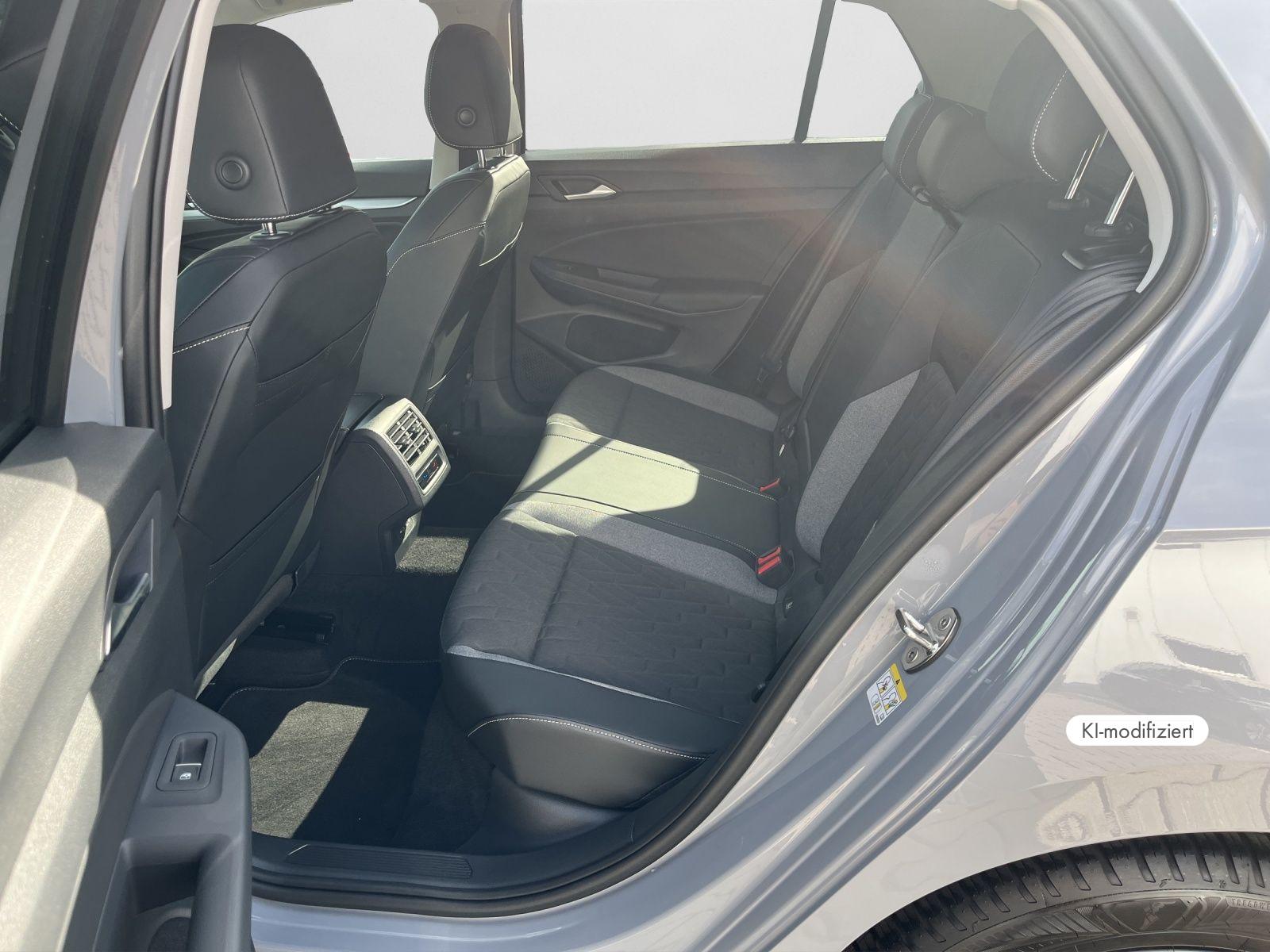 Volkswagen Golf VIII 1,5 TSI Energy NAVI/RFK/LED/Sitzheizun, миниатюра 15