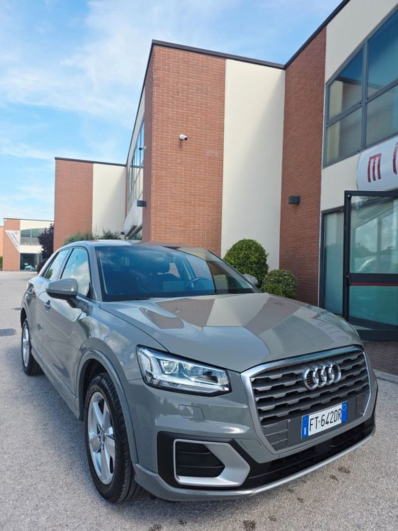 Image of Audi Q2