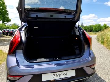 Hyundai BAYON 1.0 T-GDI Prime (100PS) Automatik