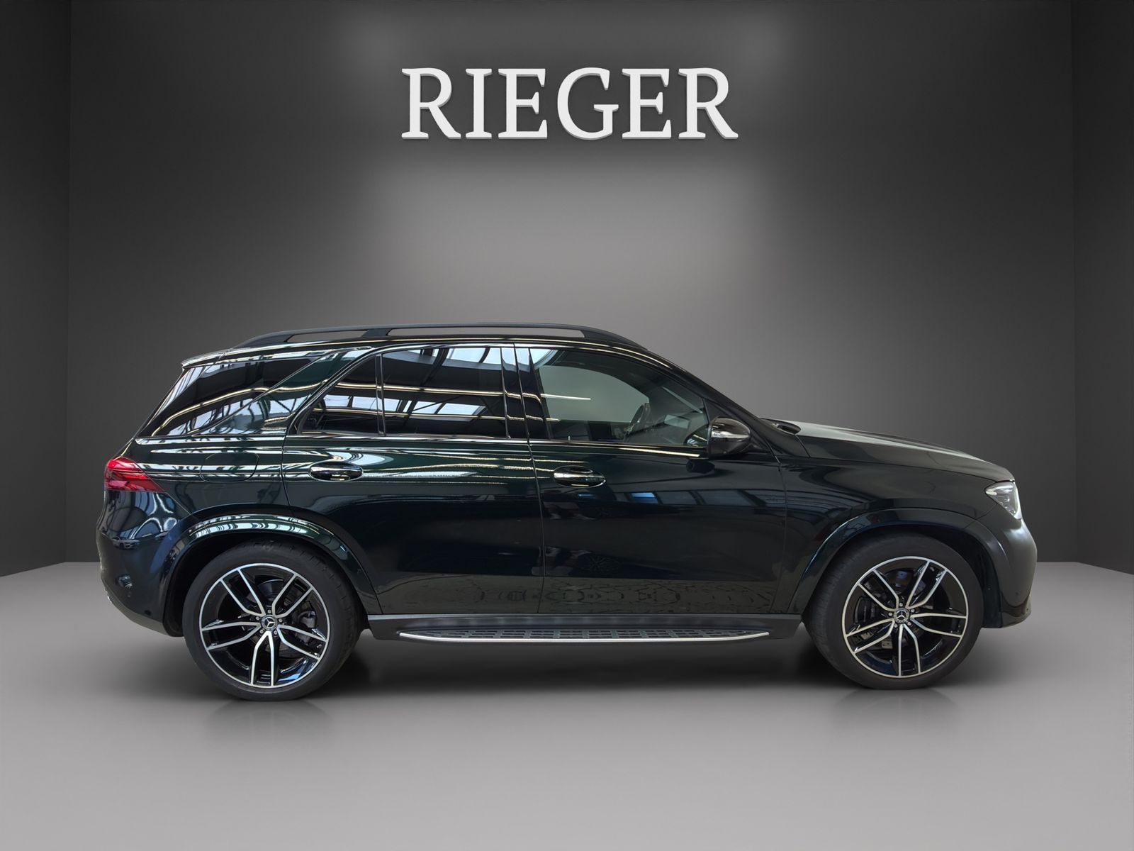 Mercedes-Benz GLE 450 d 4M AMG*7Sitze*AHK*NIGHT*Pano*4xSHZ*22" foto 14