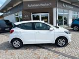 Hyundai i10 Select*Navi*Klima*PDC*KAM* - Hyundai i10: Weiß