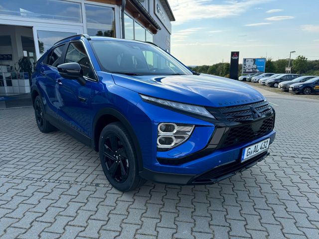 Mitsubishi Eclipse Cross Plus Select Black Hybrid 4WD