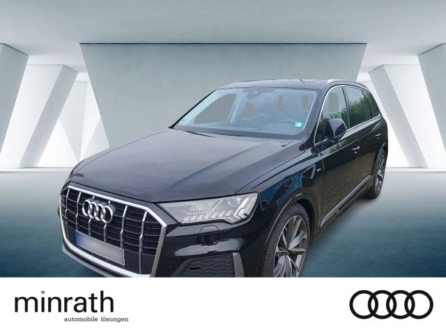 Audi Q7 S line 45 TDI qu MATRIX+PANO+NACHT+HUD+SHZ