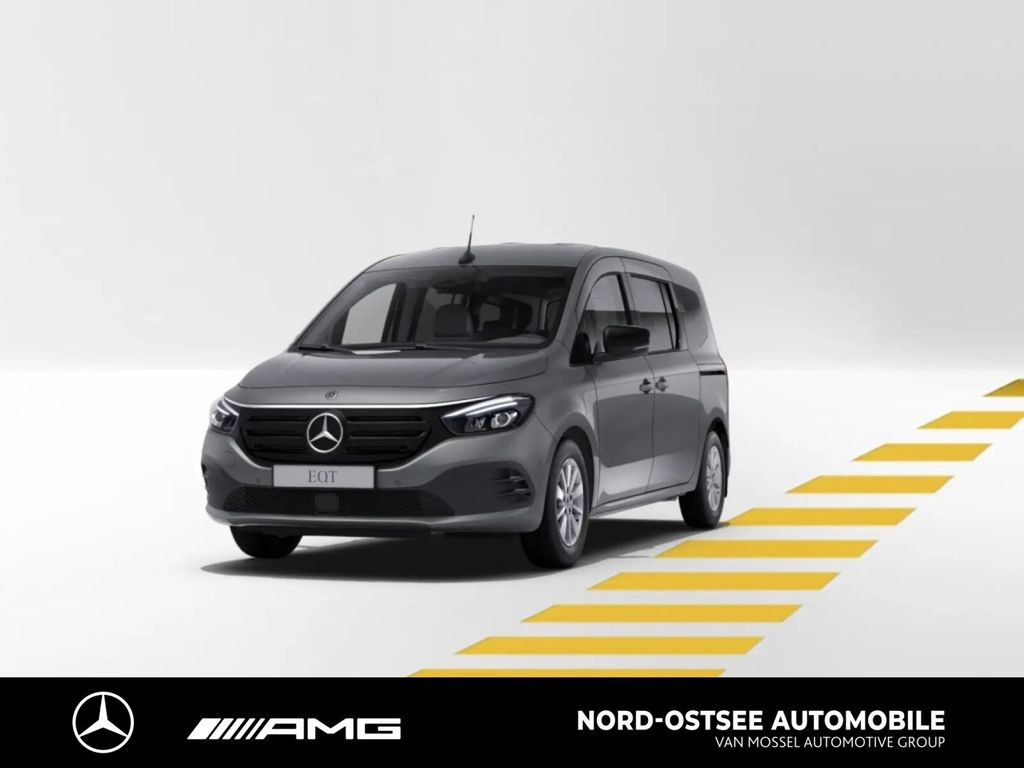 Image of Mercedes-Benz EQT