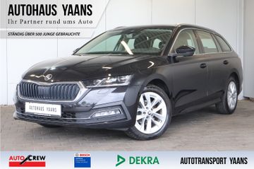 Skoda Octavia 2.0 TDI Style AID+HUD+ACC+SIDE+KAM+AHK