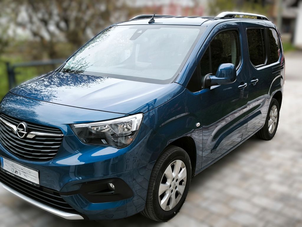 Image of Opel Combo Life