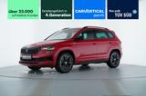 Skoda KAROQ SPORTLINE 2.0TSI DSG 4X4 STANDHEIZUNGuvm - Skoda Gebrauchtwagen in Augsburg