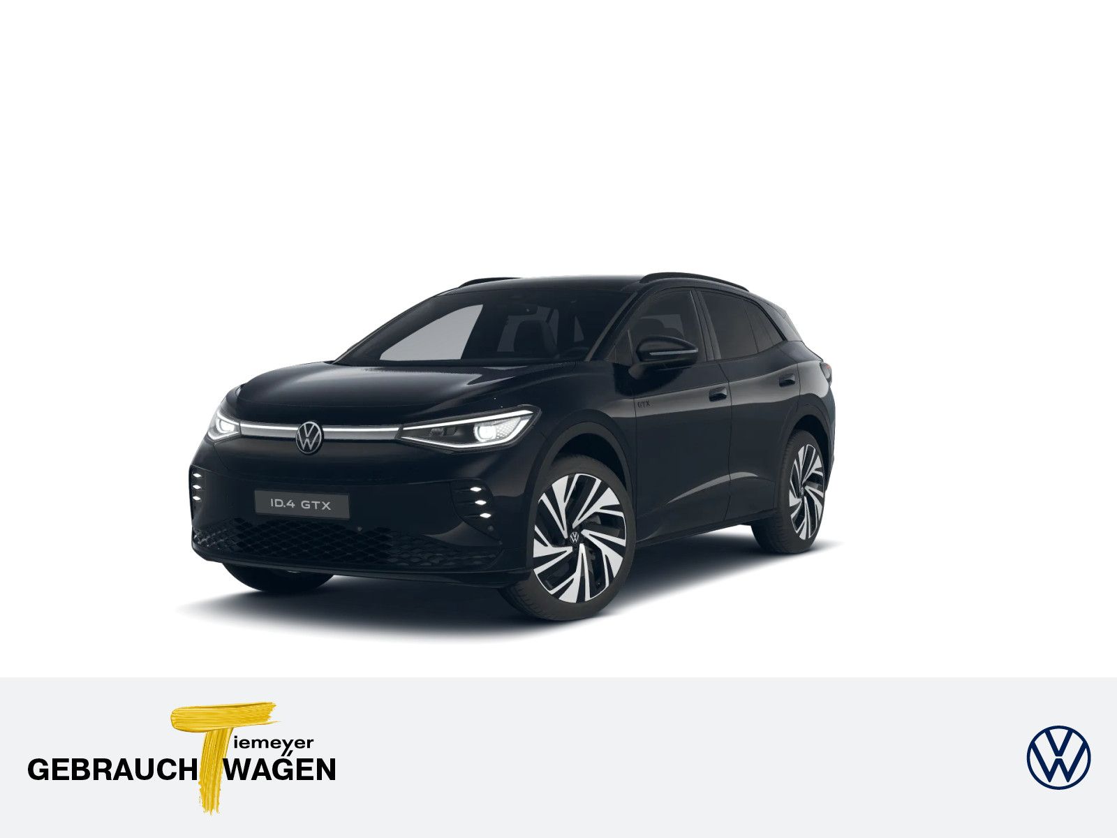 Volkswagen ID.4 GTX PANO LM21 AHK WÄRMEP