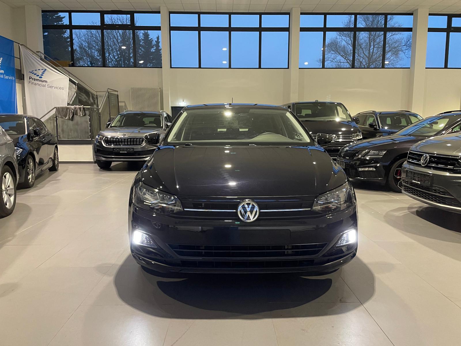 Volkswagen Polo VI Comfortline 1.0 TSI DSG AID/NAVI/PDC/ALU