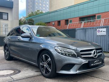 Mercedes C 180 - 4