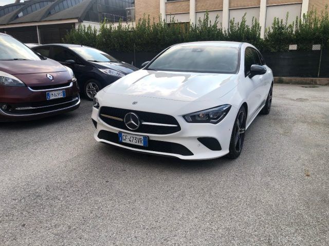 Mercedes-Benz MERCEDES-BENZ CLA 200 d Automatic 4Matic Shootin