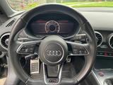 Audi TTS Roadster 2.0 TFSI S tronic quattro - - schwarze Audi TTS
