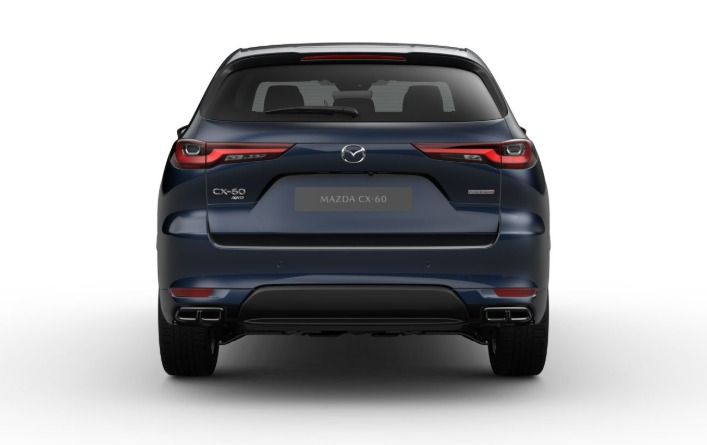 Mazda CX-60 3.3L e-SKYACTIV 254ps 8AT AWD Homura COSO imagem 3