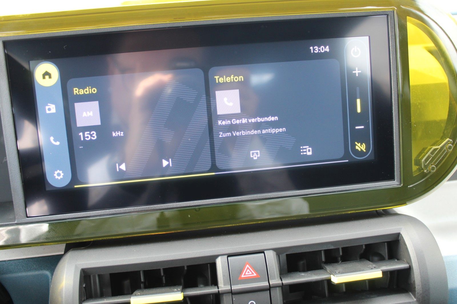 Fahrzeugabbildung Fiat Grande Panda Icon*48V*CarPlay, PDC*Klima*LED