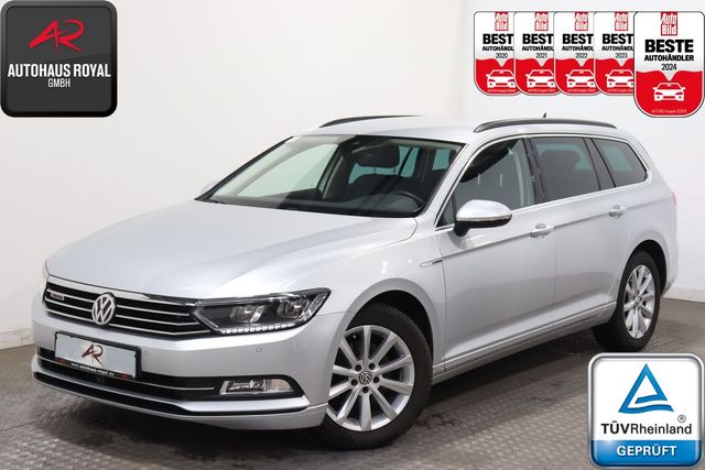 Volkswagen Passat Variant 2.0 TDI 4M MASSAGE,360GRAD,ACC,SH