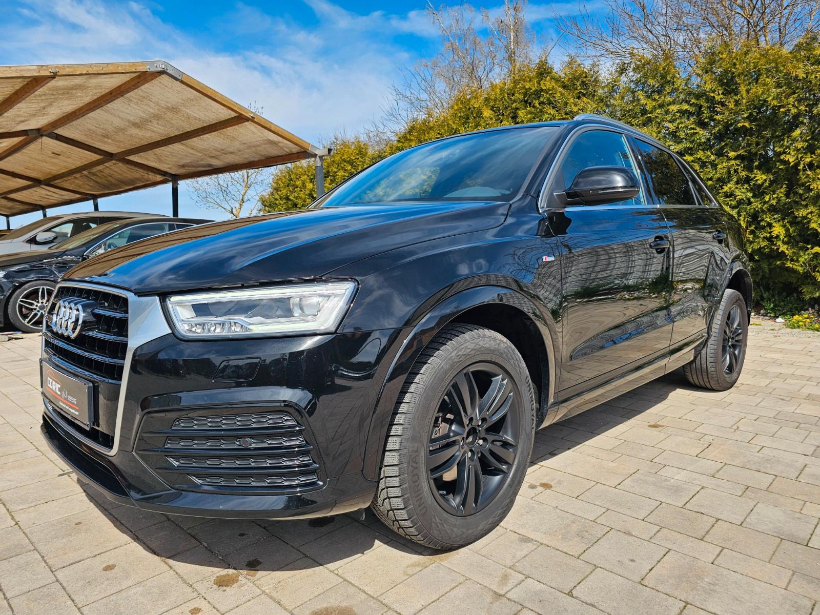 Audi Q3 sport quattro