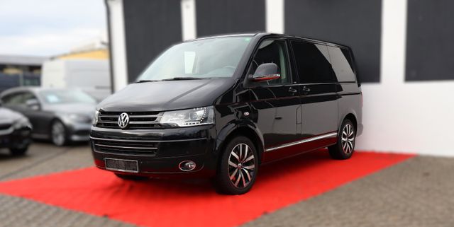 Volkswagen T5 Transp. Multivan Cup m. Ext.Turbo/Ex. ölküler