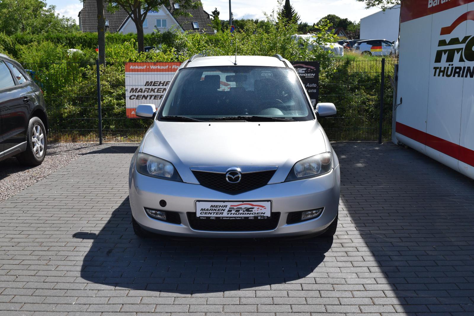 Mazda 2 Lim. 1.4 Active TÜV 04.2027