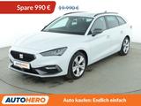 Seat Leon 1.5 TSI ACT FR *NAVI*LED*CAM*SHZ*TEMPO*ALU* - Seat Leon aus 2021