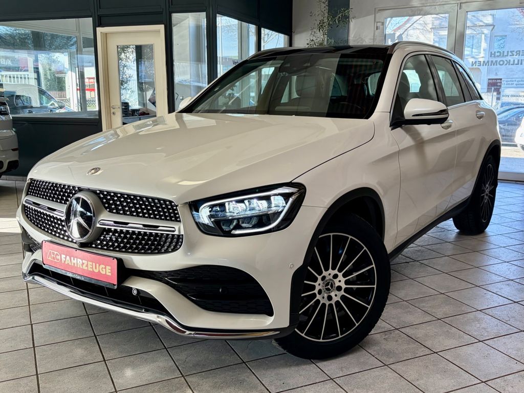 Mercedes-Benz GLC 400