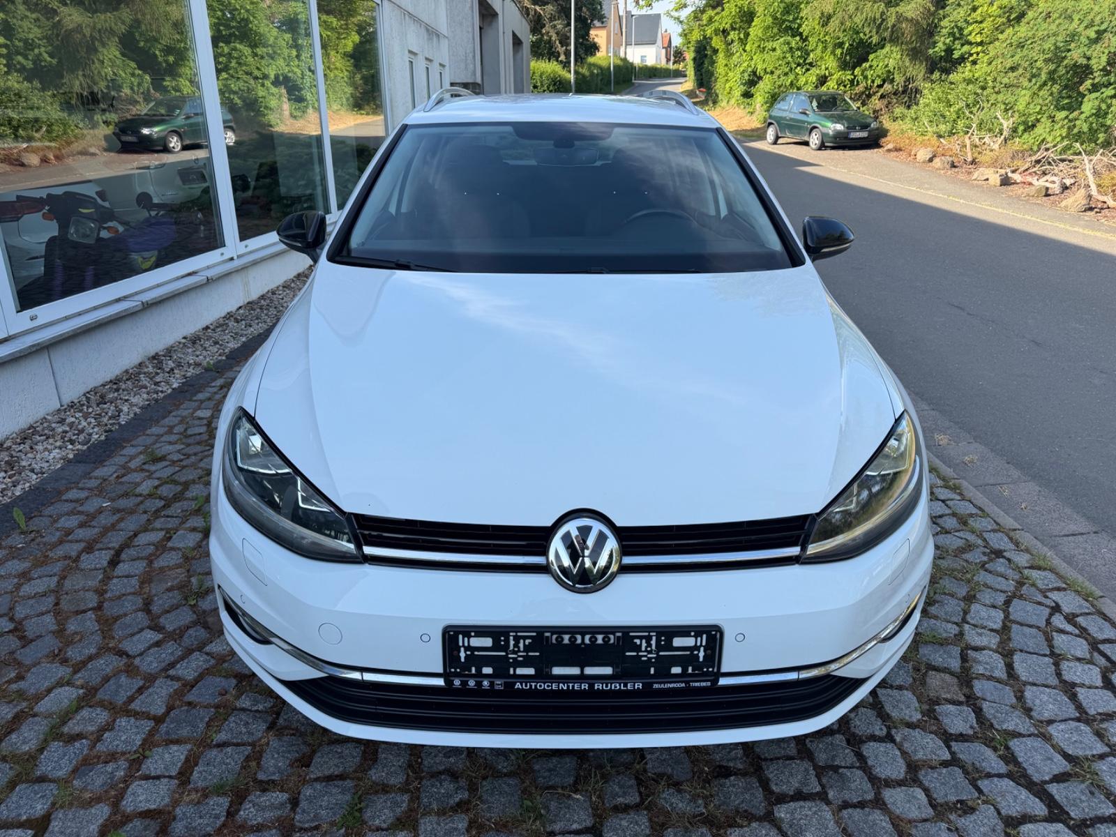 Volkswagen Golf VII Variant Join Start-Stopp
