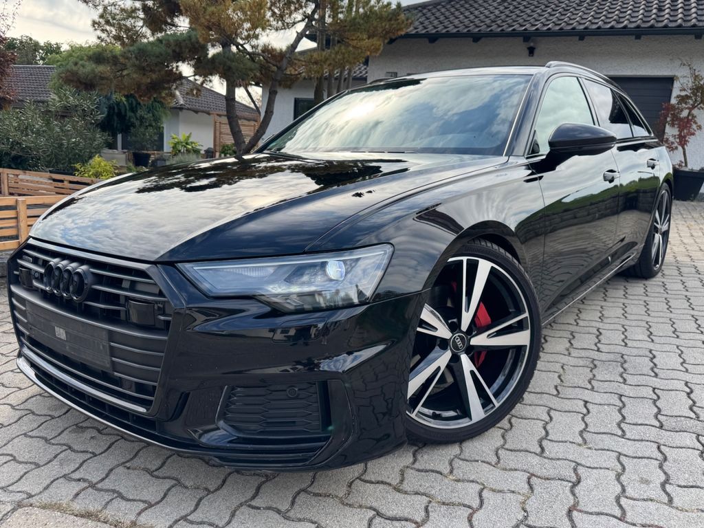 Image of Audi A6