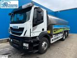 Iveco Stralis 460 6x2, EURO 6, 15,900 litres, Milk, Re - Iveco 90