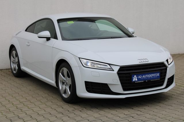 Audi TT Coupe 1.8 TFSI Aut SHZ GRA NAV DSP XEN VIRT