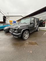 Mercedes-Benz G 320 - Mercedes-Benz G-Klasse: Geländewagen