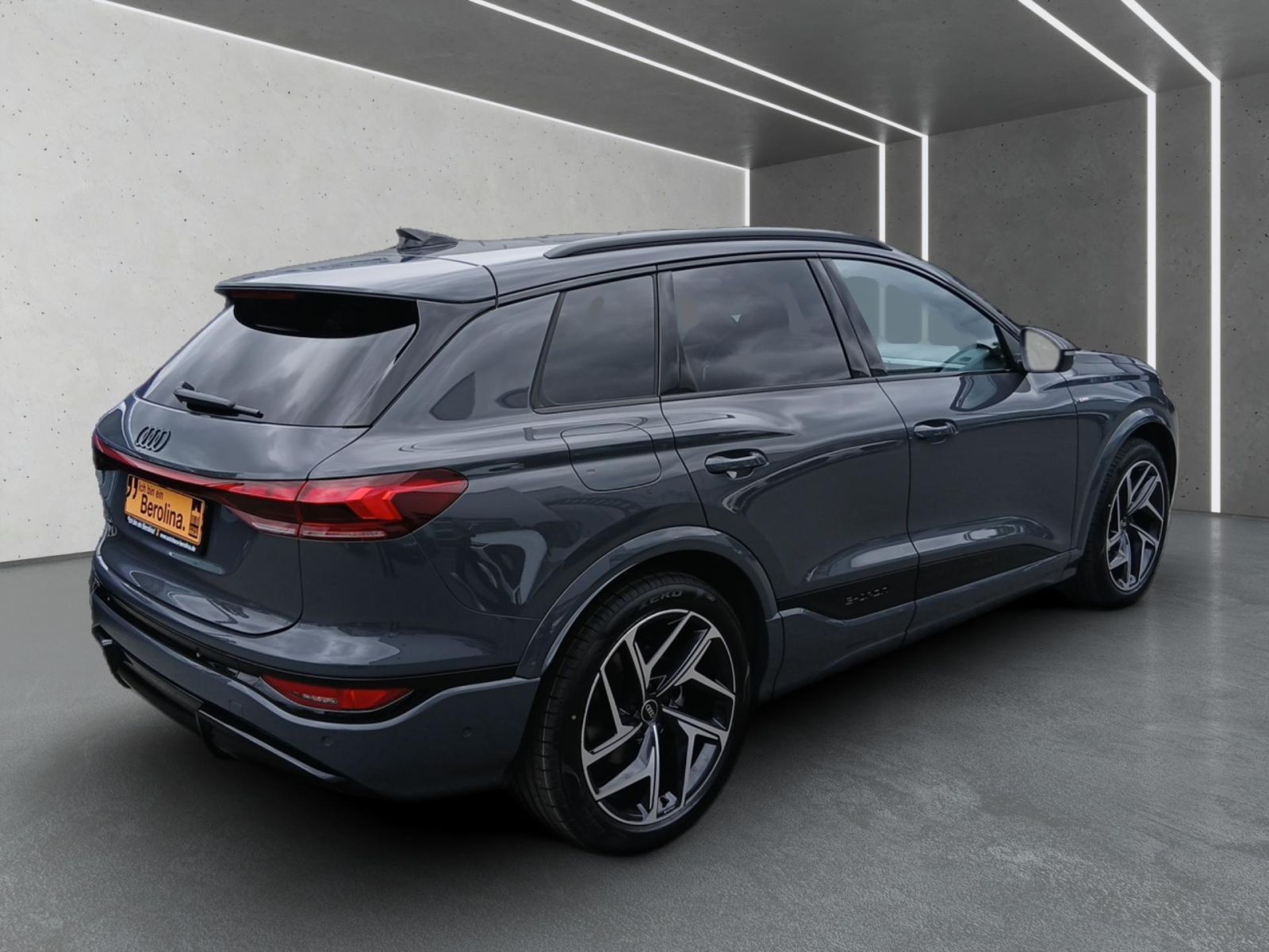 Audi Q6 e-tron - Bild 4