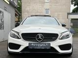 Mercedes-Benz C43 AMG 4MATIC *PERF.ABG*BURMESTER*PANO*DISTR.* - Mercedes-Benz 4matic