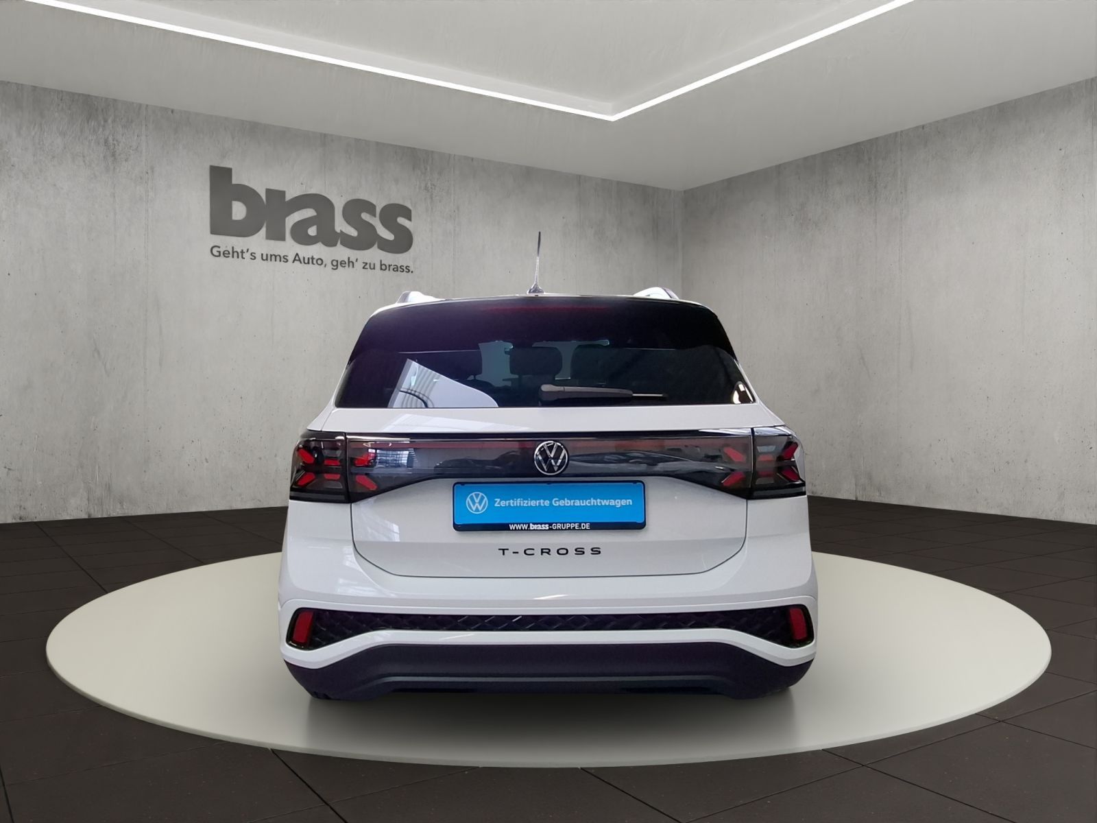 Volkswagen T-Cross R-Line 1.0 TSI 7-Gang DSG foto 5