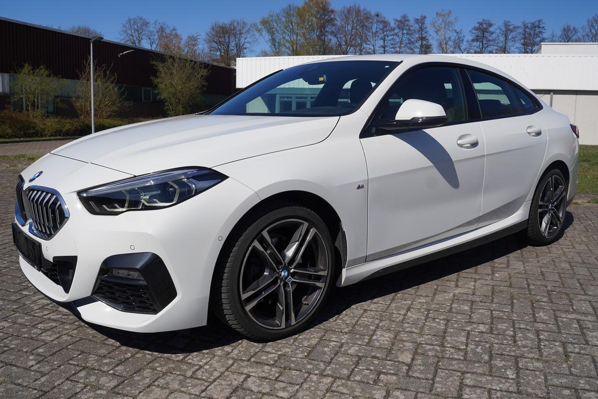 BMW 218 Gran Coupe  Aut. M Sport - CarPlay-Leder-KAM