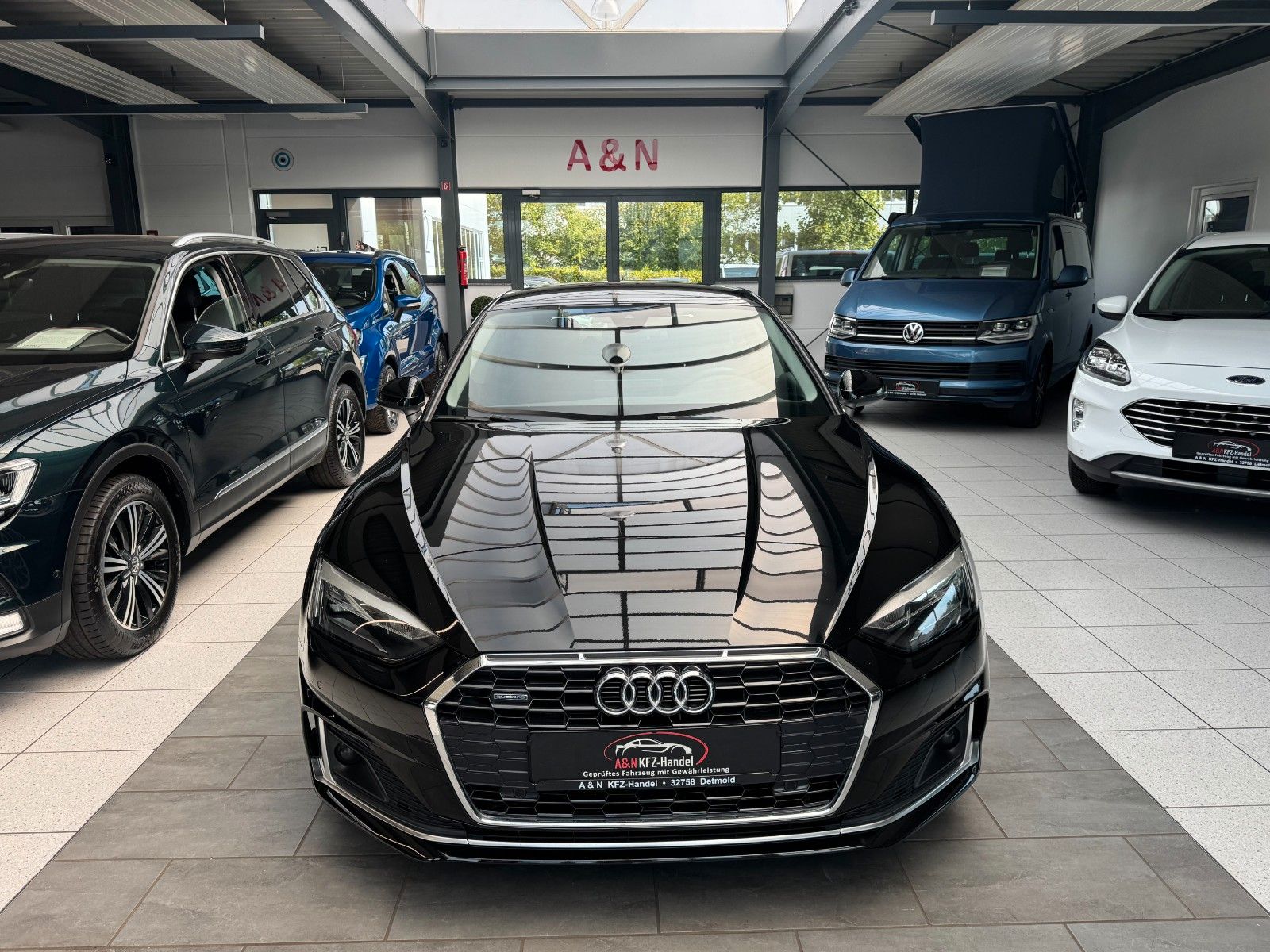 Audi A5 Sportback 50 TDI quattro advanced foto 2