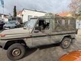 Mercedes-Benz Puch 230GE 8Sitzer - Mercedes-Benz G-Klasse: Puch