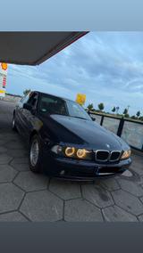 BMW Bmw E39 530d - BMW 5er Reihe E39 mit Diesel-Antrieb