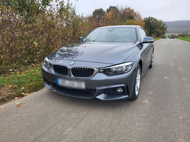 BMW Bmw 420d Gran Coupe xDrive M