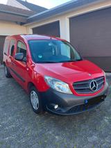 Mercedes-Benz Citan 111 CDI extra lang - Tourer Edition - Mercedes-Benz: Kombi, 7 Sitzer